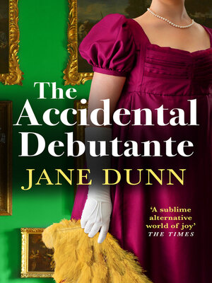 cover image of The Accidental Debutante